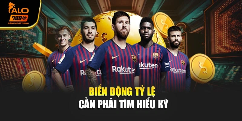 Biến động tỷ lệ cần phải tìm hiểu kỹ