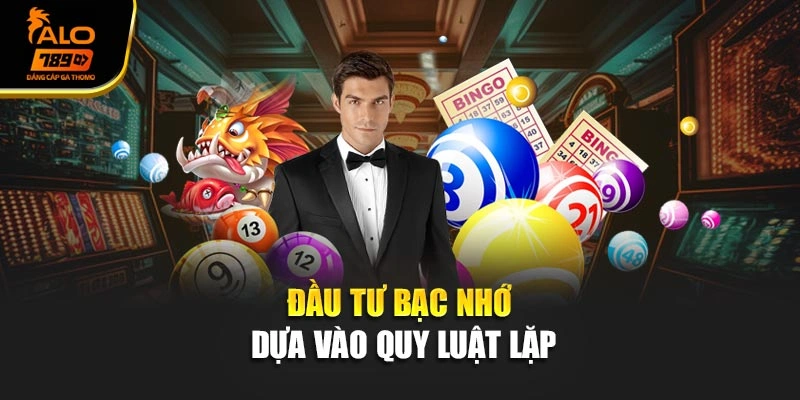 Đầu tư bạc nhớ dựa vào quy luật lặp