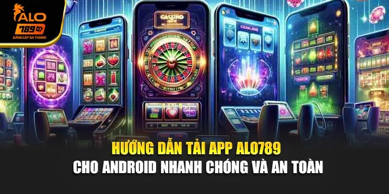 Hướng dẫn tải app Alo789 cho Android nhanh chóng và an toàn